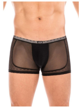 Boxer noir Midnight - LM2103-67BLK